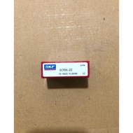 Bearing SKF 61906 ZZ 61906ZZ 61906-ZZ Bearing SKF 61906 ZZ 61906ZZ 61906-ZZ SKF made in japan