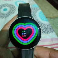 SAMSUNG watch 5 pro second