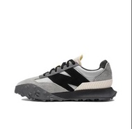 🌹New Balance🌹 XC-72 復古減震 低幫休閒跑步鞋 男仔女仔款 灰黑色UXC72AA1