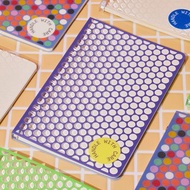 川水木日一 Bubble 活頁筆記本