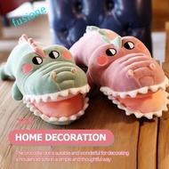 FUSIONEDGE Crocodile Plushies Toy, Stuffed Animal Hugging Pillows Stuffed Crocodile Dolls, Accompany