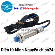 [1 cái] (E15) Cảm biến tiệm cận LJ12A34Z/BX NPN - HH003543