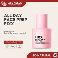 so natural All Day Face Prep Fixx 30ml