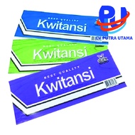 KWITANSI GELATIK KEMBAR
