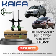Kaifa Shock Absorber Honda Crv SWA "2007-2011" , Crv TOA "2012-2016" (Front) (Gas) ( 1Pair Left+Righ