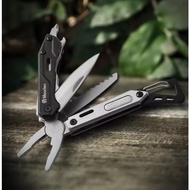 MAARTEN 9-in-1 Multitool High Quality Foldable Design Drop-Resistant Robust for Camping Hiking EDC b