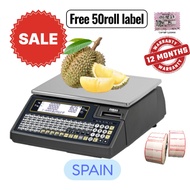 Dibal Label Scale 15kg