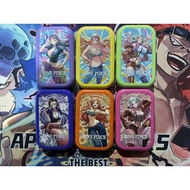 ONE PIECE CARD GAME TS02 Mini-tin Pack Set vol.2