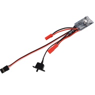 Tự làm mini-z xe hai chiều 30A thu nhỏ chải ESC với Phụ Kiện Bộ phận thay thế phanh