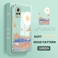 LOKAL Vivo V20 2021 For Local Stock Lanyard Free Phone Case Hp Casing Softcase Kesing Cassing Soft S