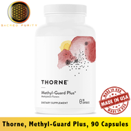 Thorne Research Methyl-Guard Plus 90 Capsules - [EXP 07/2028]