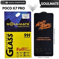 poco X7 Pro Soulmate Tempered Glass Screen Guard