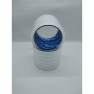 Duct tape 1/2" (Inch) 72yard (Earloop)/Insulation 1/2inch muscle tape 72yard