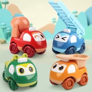 Baby Toys Car Boy Inertia Car Fire Engineering Vehicle 1-4 Years Old Baby Toy Vehicles For