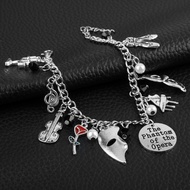 The Phantom Of The Opera The Phantom Opera Combination Bracelet Jewelry Movie Merchandise