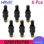 Car Accessories Fuel Injectors 0280150790 For Ford Fairlane LTD 3.9L  4.0L 1988-1994 Falcon EA EB ll