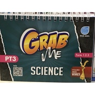 Pocket Notes for PT3 students( Science form 1,2,3)