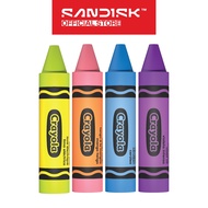 SanDisk Crayola® USB-C Flash Drive