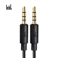 Ickb so8 Sound Card Dedicated Live Audio Cable Original 3.5 Audio Pair Recording Cable Mobile Phone 