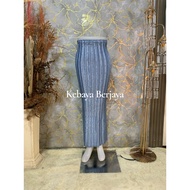 Songket Skirt Model Prisket/ Kebaya Bottom Party Kebaya Songket Skirt Proposal Kebaya / Palembang So