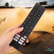 YosunBin] 1 Piece For Hisense QLED 4K UHD TV 43A6G 50A6G 55A6G 60A6G 65A6G 70A6G 75A6G Voice NEW Rem