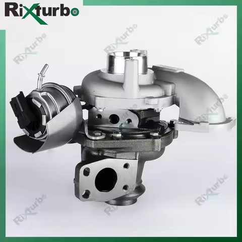 New Complete Turbocharger For Mazda 5 1.6 D 115 84Kw 114HP DV6C TED4 806291-0003 31319528 Full Turbo