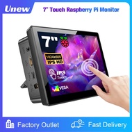7 inch Touch Screen Raspberry Pi 3 4 HDMI Touch Monitor Banana Pi Industrial Display for Type-C VESA