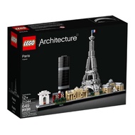 Lego 21044 Architecture - Paris