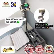 Weight scale 150KG 300KG Electronic digital Timbang weighing scale Penimbang digital elektronik Peni
