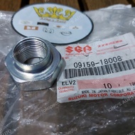 New Karimun Estilo Wheel Axle Nut (Front) 1 Piece Original Code Az09