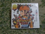 ※現貨、滿千免運費優惠中『電玩福利社』正日本原版、附盒書【3DS】閃電十一人 閃電11人 123 1.2.3 圓堂守傳說