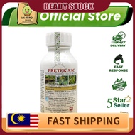 1L / 500ML PRETEK HEXACONAZOLE PENYAKIT KULAT HAWAR DAUN DURIAN RACUN BINTIK DAUN SIGATOKA PISANG RA