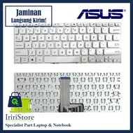 Keyboard Laptop Asus M409BA M409DA X409 A409 SILVER Series