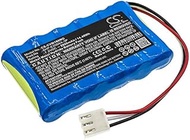 Battery Compatible with Care Vision P/N: 6HP-E200AA-3P 2000mAh