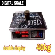 40Kg Digital Laundry table scale Ready