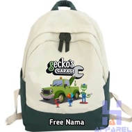 GECKO'S GARAGE CHILDREN'S BACKPACK