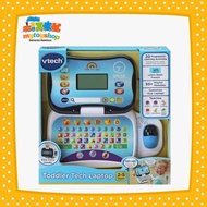 Vtech Toddler Tech Laptop Blue