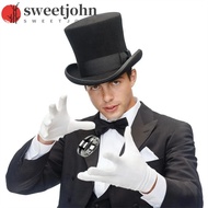 SWEETJOHN Invisible Floating Ring Gimmick Prop Magician Performance Trick with Floating Effect