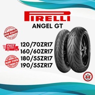 [READY STOCK] TYRE PIRELLI ANGEL GT TAYAR (TAHUN 2025)