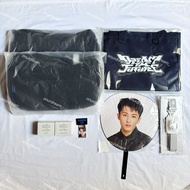 JP NCT 127 DREAM The Dream Show Momentum JPKR Md Tshirt