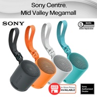 Sony XB100 Portable Wireless Bluetooth Speaker  Hands-free calling with built-in mic - SRS-XB100
