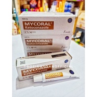 TERPERCAYA MYCORAL KETOCONAZOLE TABLET DAN KRIM - CREAM SALEP OBAT