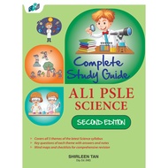 Complete Study Guide AL1 PSLE Science (Second Edition)