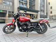 2017年 哈雷 Street XG750 ABS 太古 低里程 可分期 歡迎車換車