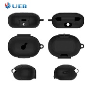 Silicone Earphone Protector Portable Earphone Protective Sleeve Anti-scratch for Anker Soundcore Spa