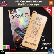 [Gaming] Xiaomi Pocophone X3 Pro, X3, M3, F3, F2 Pro, M2 Pro Ceramic Matte Full Screen Tempered Glas