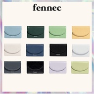 [FENNEC] HALFMOON ACCORDION POCKET wallet 8 colors