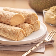(Self Collection) [Goodwood Park Hotel] D24 Durian Crepe (8 pieces)
