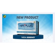 HA PLUS VITA ENERGY (PACKAGING BARU V-NERVE) - VITAMIN UNTUK SARAF, KEBAS, SENDI, KERADANGAN