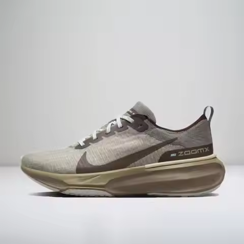 Nike Invincible 3 Multi-Functional Cushioning Anti-Slip Durable Breathable Low-Top Running Shoes Men